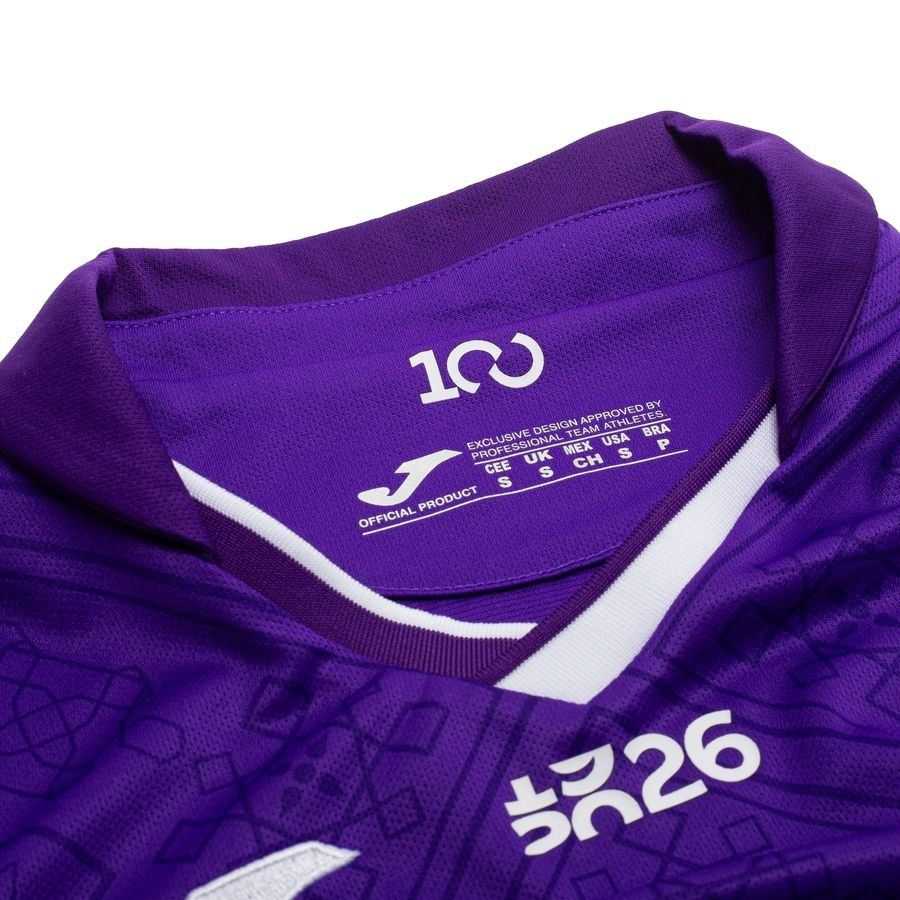 [EFKS] Fiorentina Home Jersey 2026/27