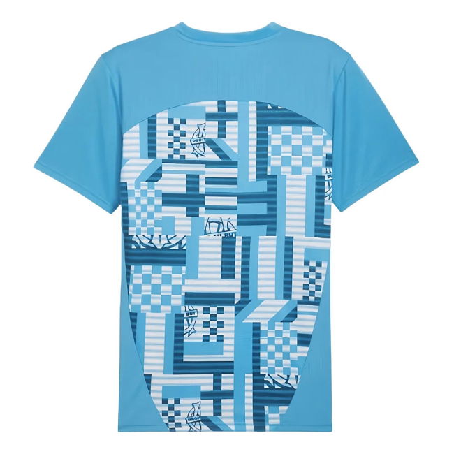 Special Edition 2024-2025 Marseille Premium Shirt - Long Lasting