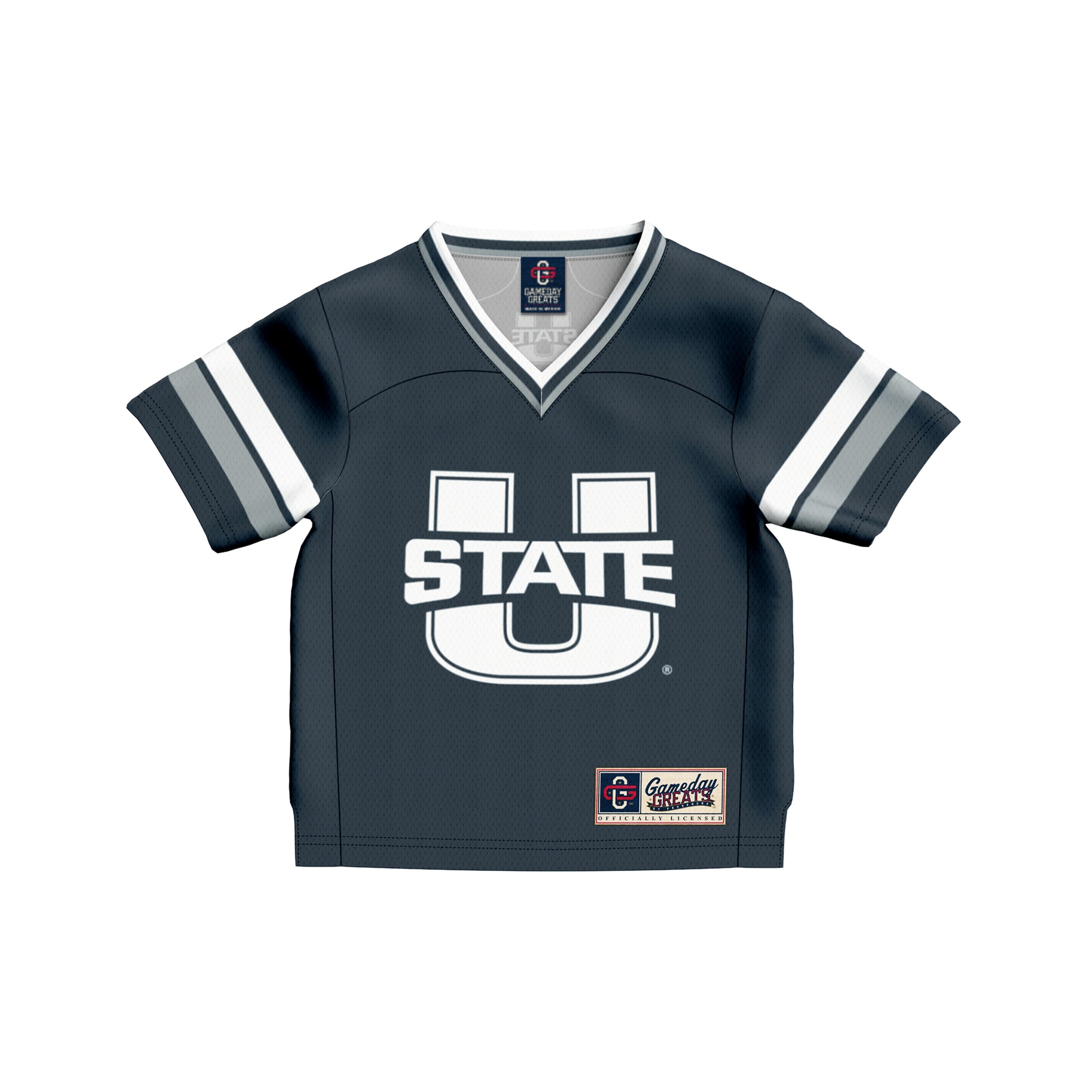 [Toddler] Utah State Aggies #1 Football Jersey - Navy | Stadium Series 2026/27