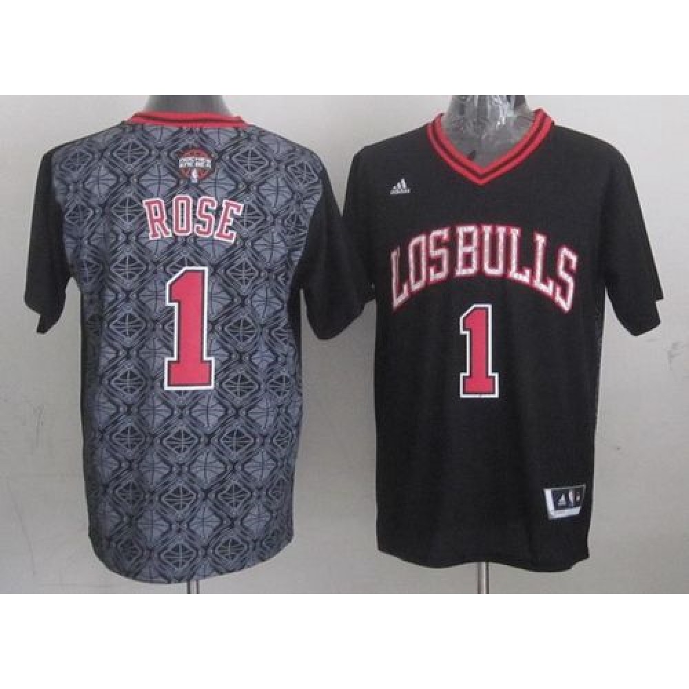 1 Black Jersey - NBA Collection