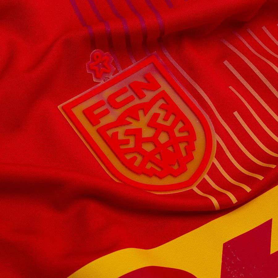 [EFKS] FC Nordsjælland Home Apparel 2025/26