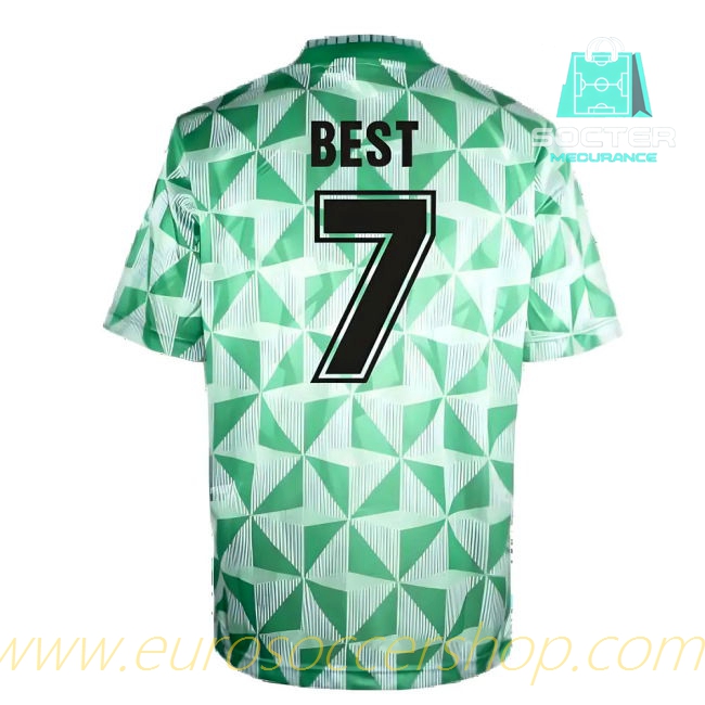 Northern Ireland Home (BEST 7)