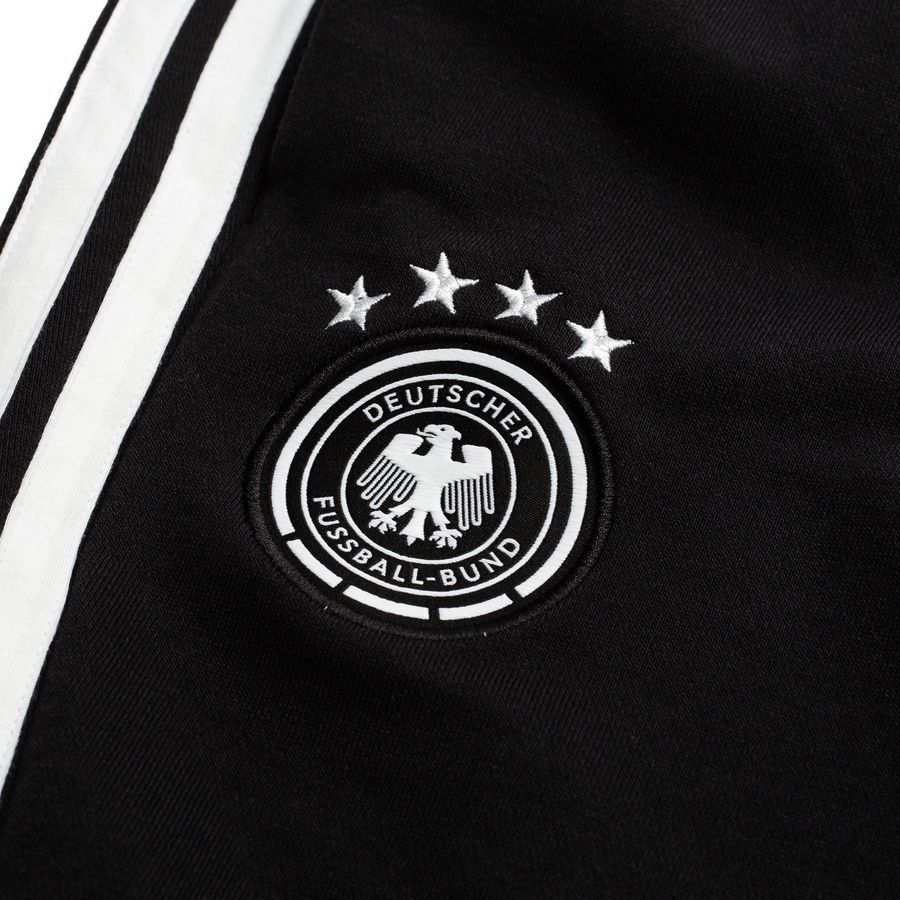 Germany Track Bottoms Dna World Cup 2026 Jet Black