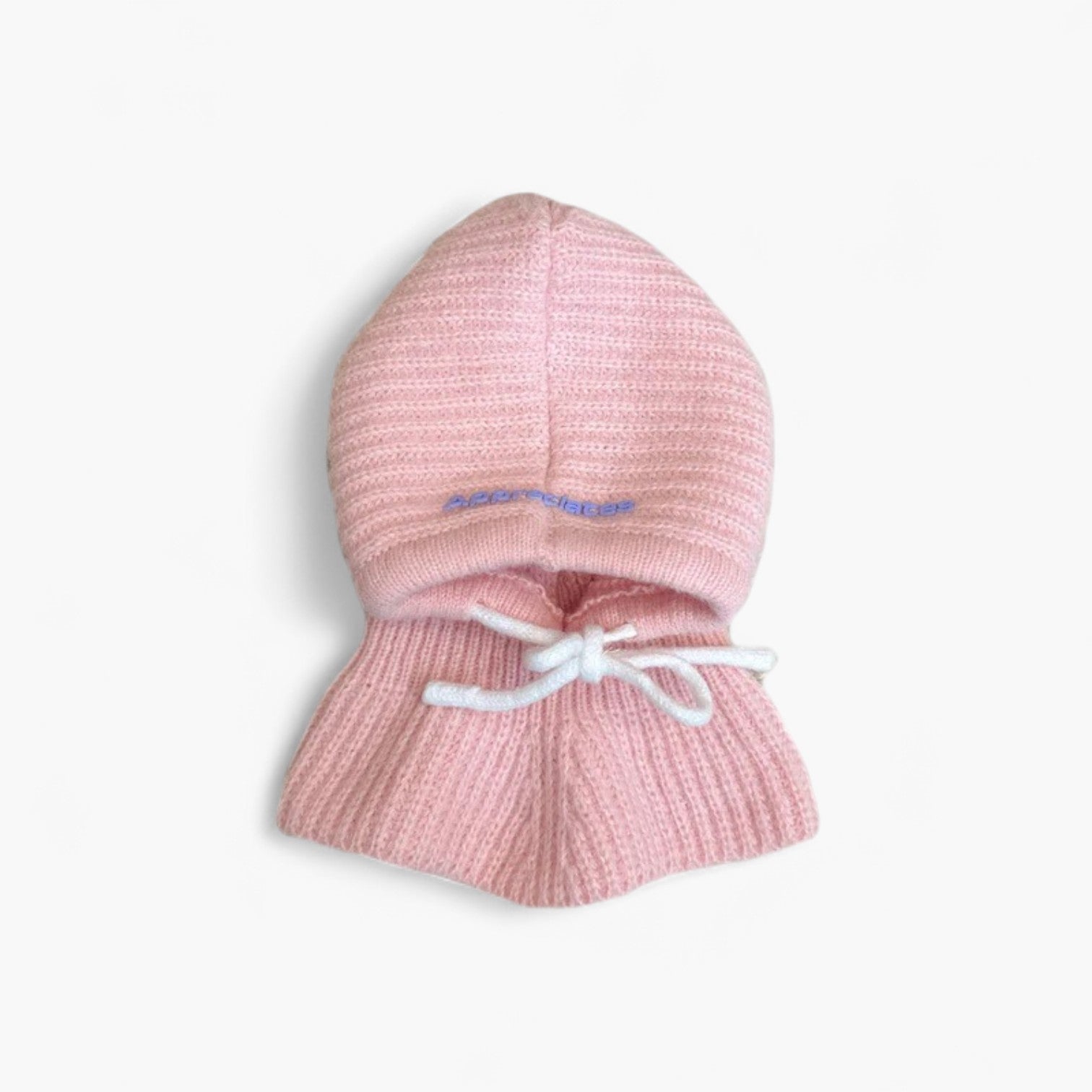 Frenchie Knitted Snood Hat – Colorful Soft Wool Dog Hat Outdoor Style