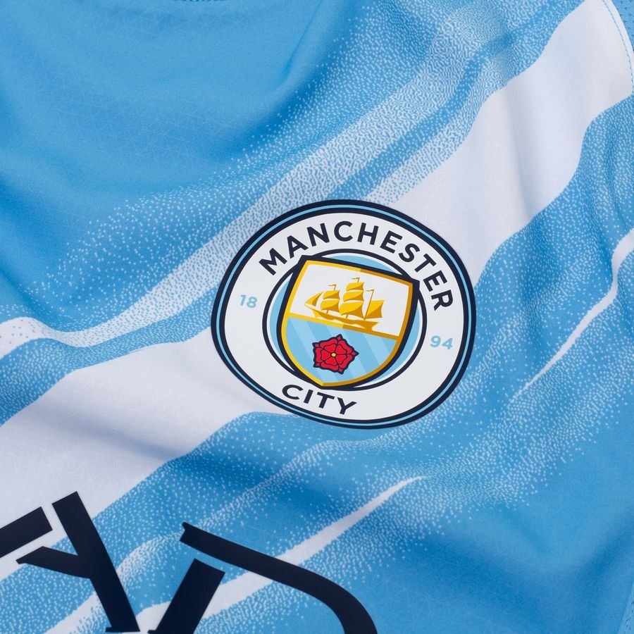 Manchester City Home Shirt 2025/26 Adidas National Team Wear