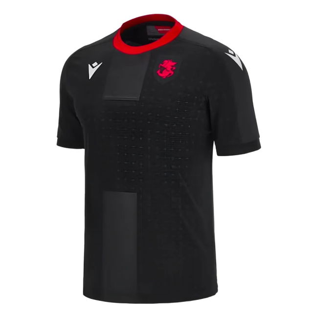 Premium 2024-2025 Georgia Away High Team Kit High Match