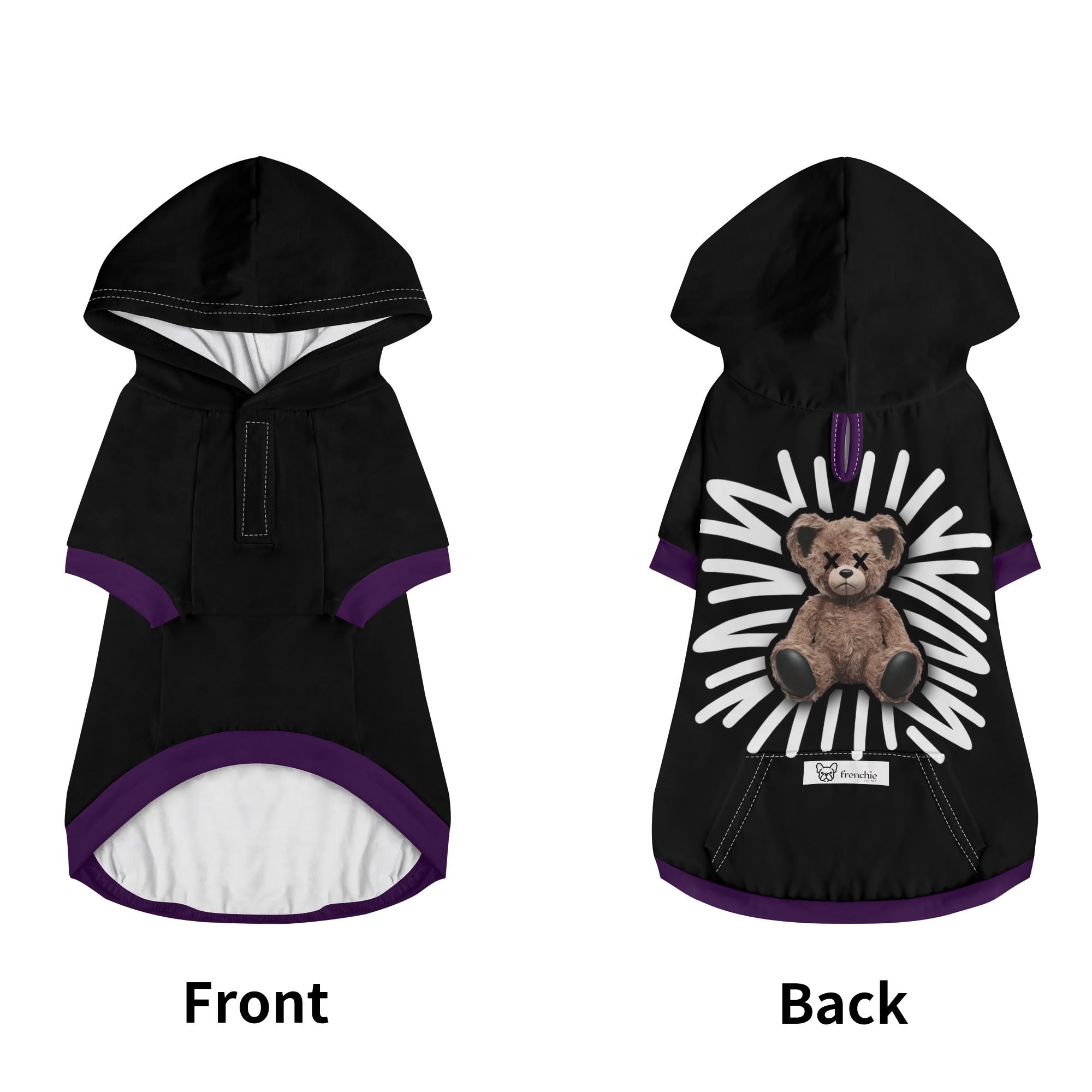 French Bulldog | Frenchie Shop Original Frenchie Themed Wear | Comfy Fit