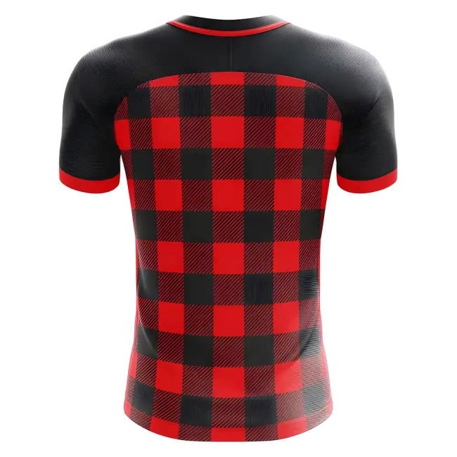 2025-2026 Toronto Tartan Concept Football Shirt - Baby