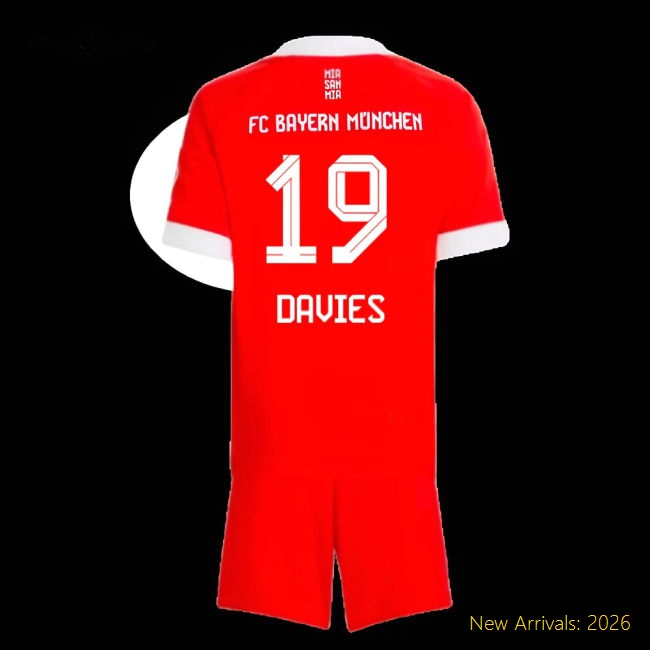 Football Team Davies Durable Mini Jersey Dri-fit Flexible