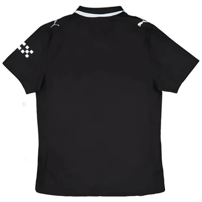 Man City Authentic Away Shirt 2025-2026 edition (Adult