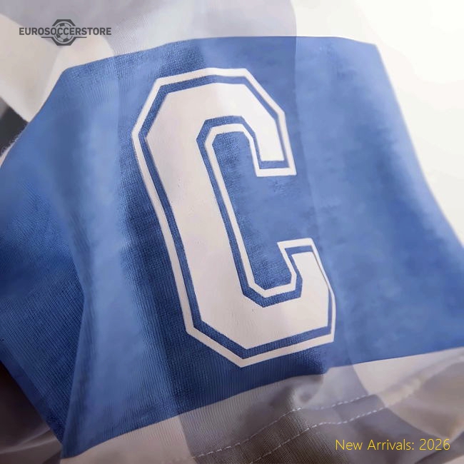 Premium Argentina Capitano 20242025 Regular Jersey () Contemporary