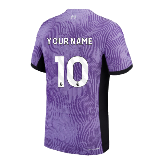 2023-20 Liverpool vintage Third Football Shirt | genuine