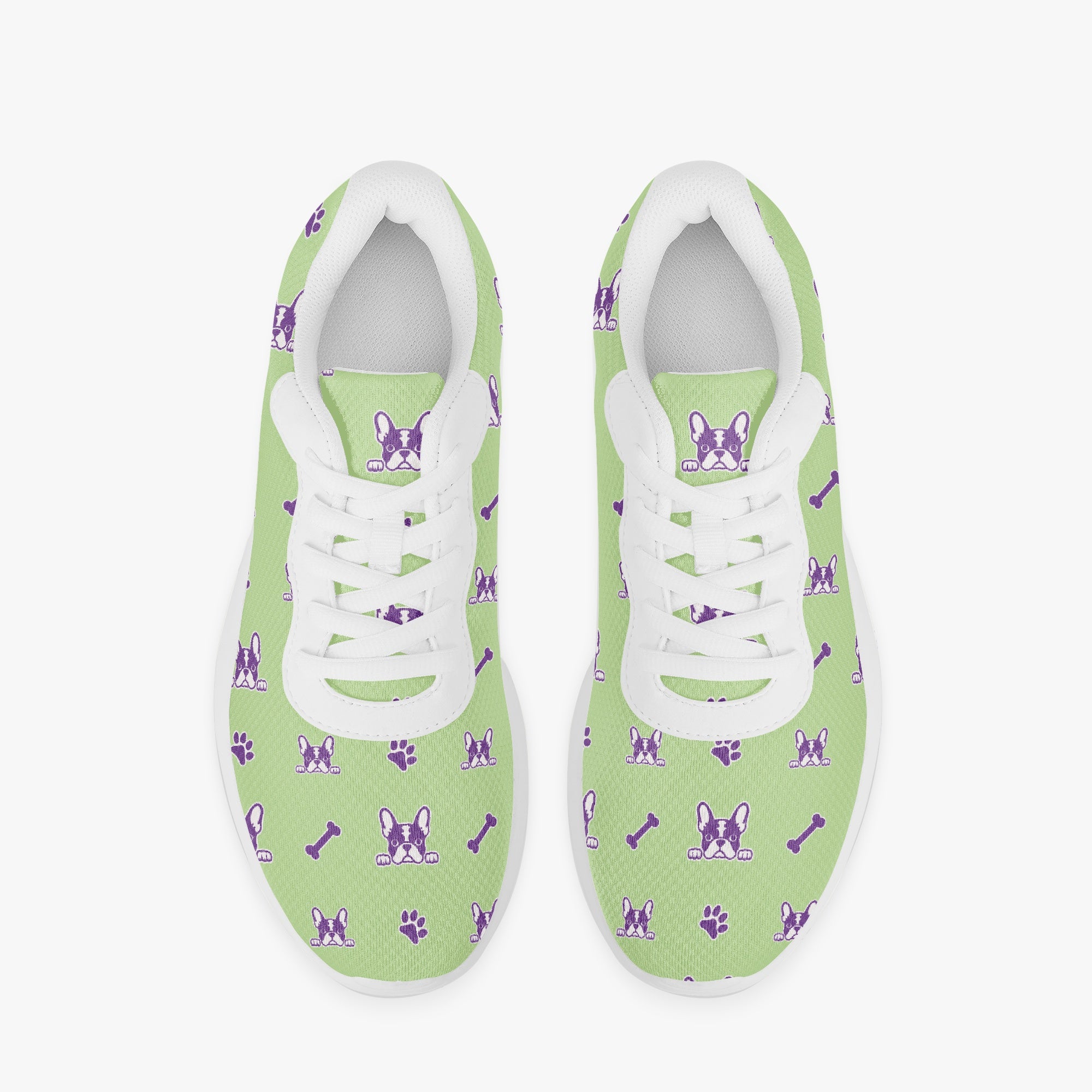 Frenchie Lover Koda - Everyday Running Shoes Casual Wear