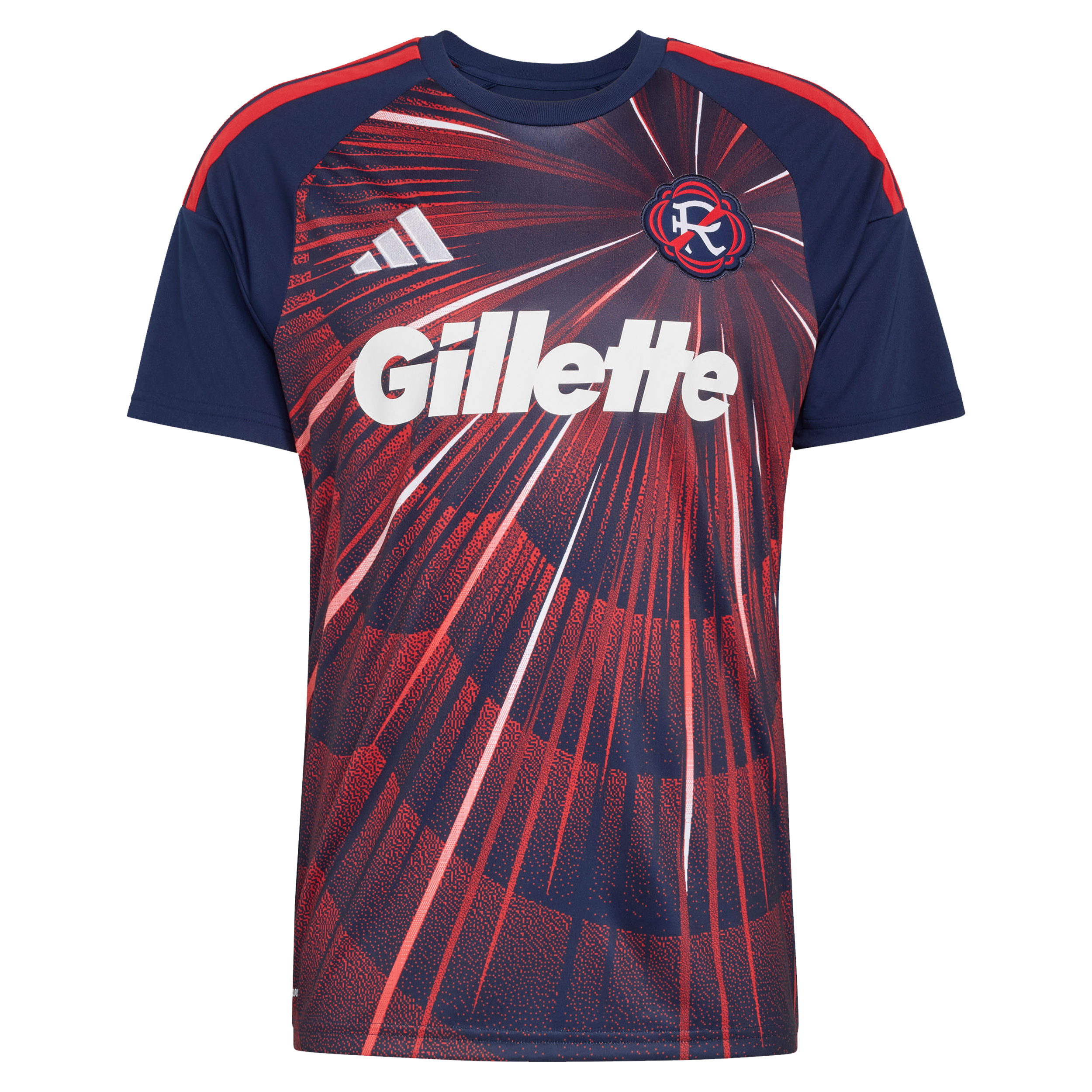 [LK] Peyton Miller New England Revolution 2026 Independence Day Replica Jersey - Blue