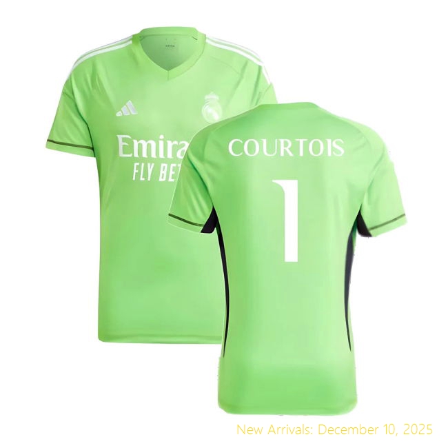 Real Madrid (rm) Official Home - Match Day Essential - Soft Cotton