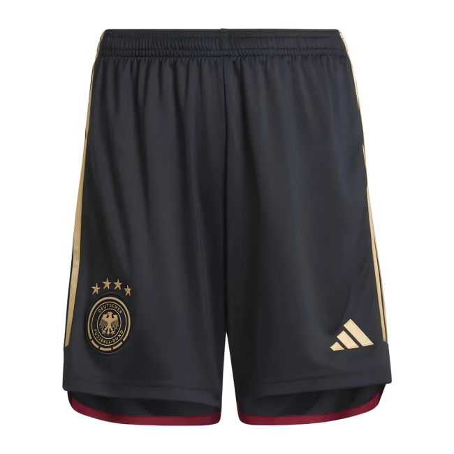 Germany 2022-2023 Away Shorts - (Kids