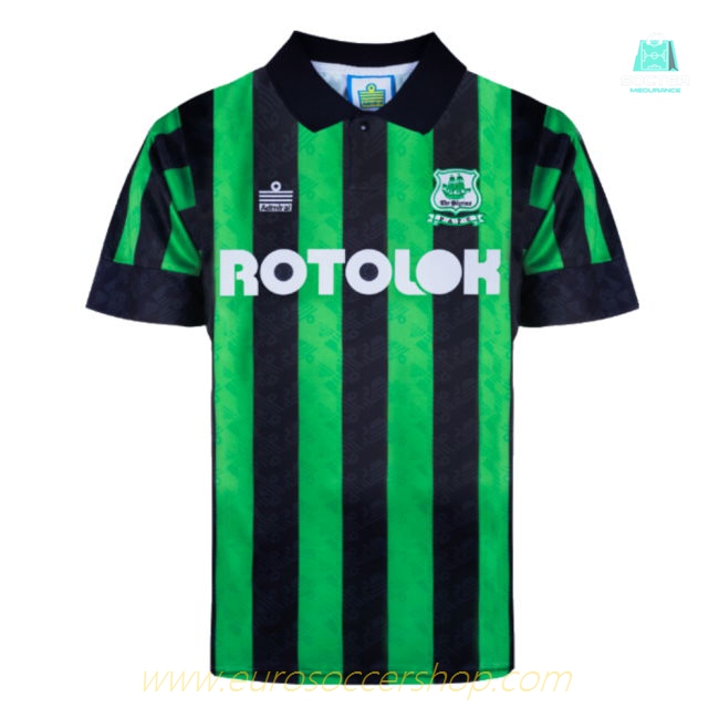 Plymouth Argyle 1994 Admiral Home Shirt