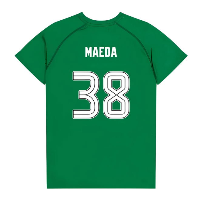 Bhoys Training Top M. 3 #8 Current Season Stylish Official Merch (v4)
