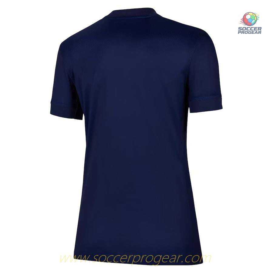 PSG Home Soccer Football Shirt 2025-26 Edition Women's