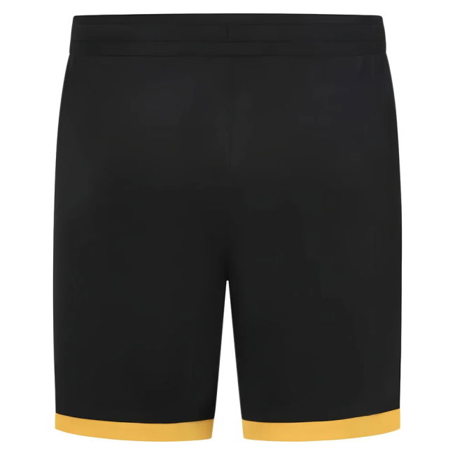 Lightweight 2025-2026 Wolves Home Quick-Dry - Exclusive Black Adu#250
