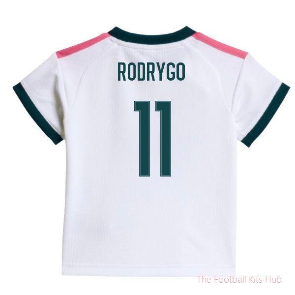 [SPK] 2026/27 Real Madrid Home Baby Kit Rodrygo 11