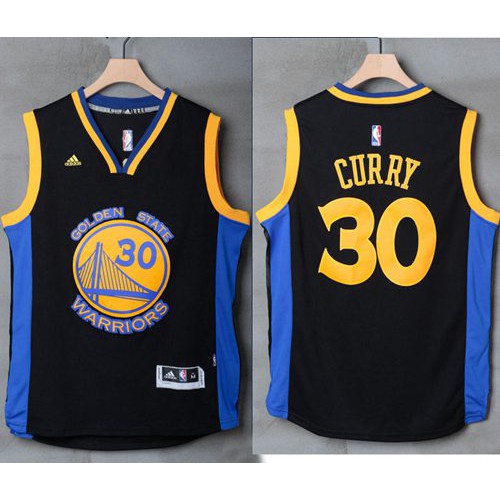 Signature Edition Golden State Warriors Stephen #30 NBA Team Jersey