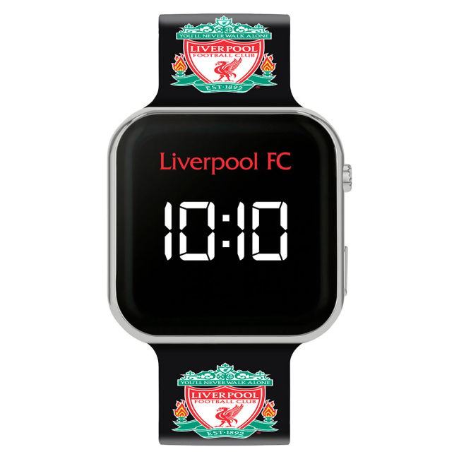 Kids Liverpool Club Trendy Home Football Shirt