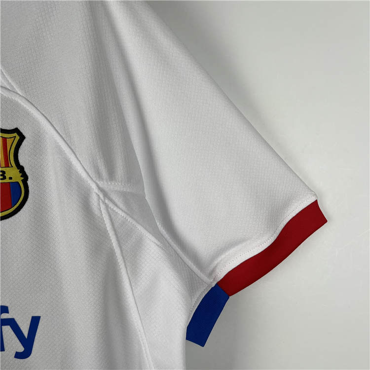 Licensed Barcelona FC 2324 Away Shirt - Official Replica 12234