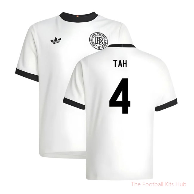 Germany 125th Anniversary Shirt - Kids (Tah 4)