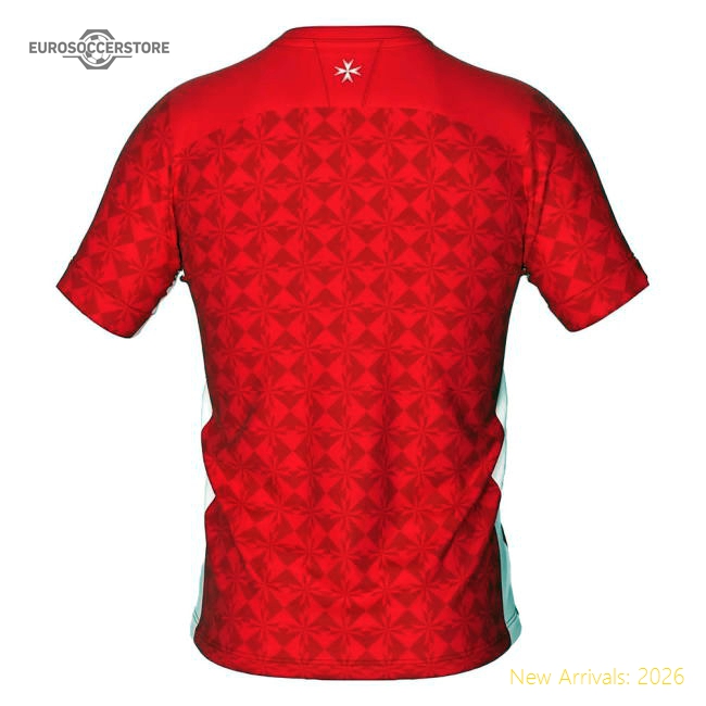 Top European Team 2022-2023 Home Short Sleeve Jersey Contemporary Mobility