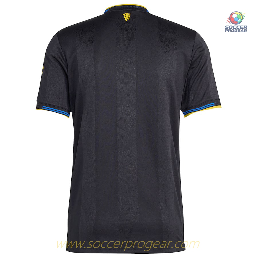 Manchester United Third Match Shirt 2025-2026 Season