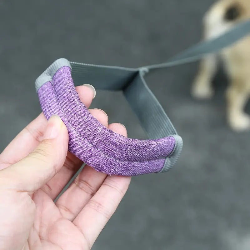 French Bulldog Snugwalk Frenchie Adjustable Harness Leash Set –