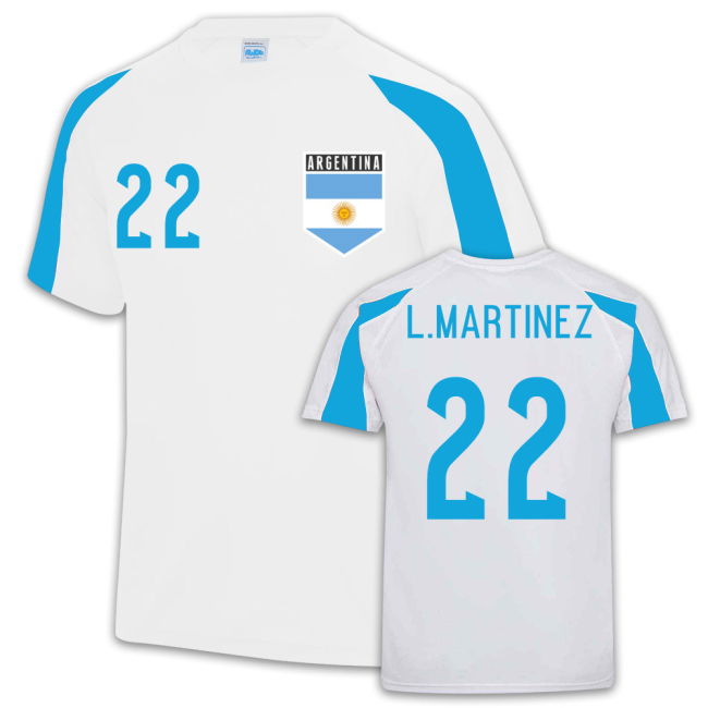 Argentina Modern Jersey Argentina #8