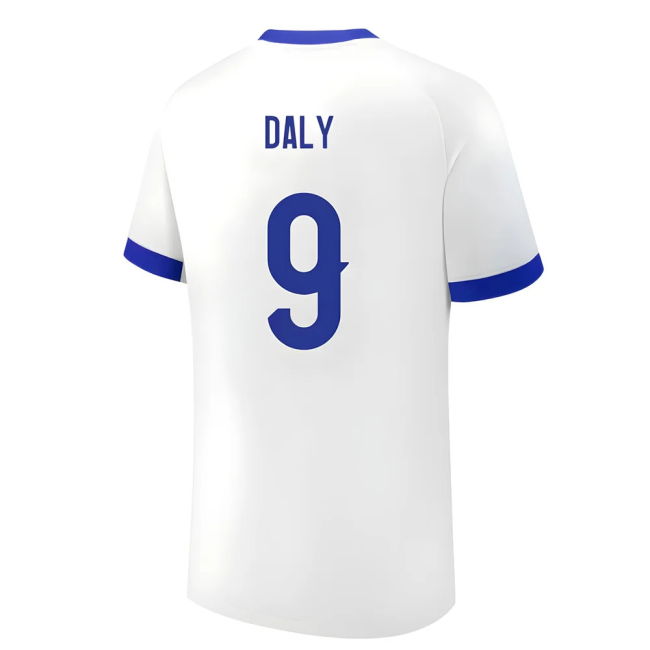 Pro Style England Top Level Home Professional Jersey (Womens)