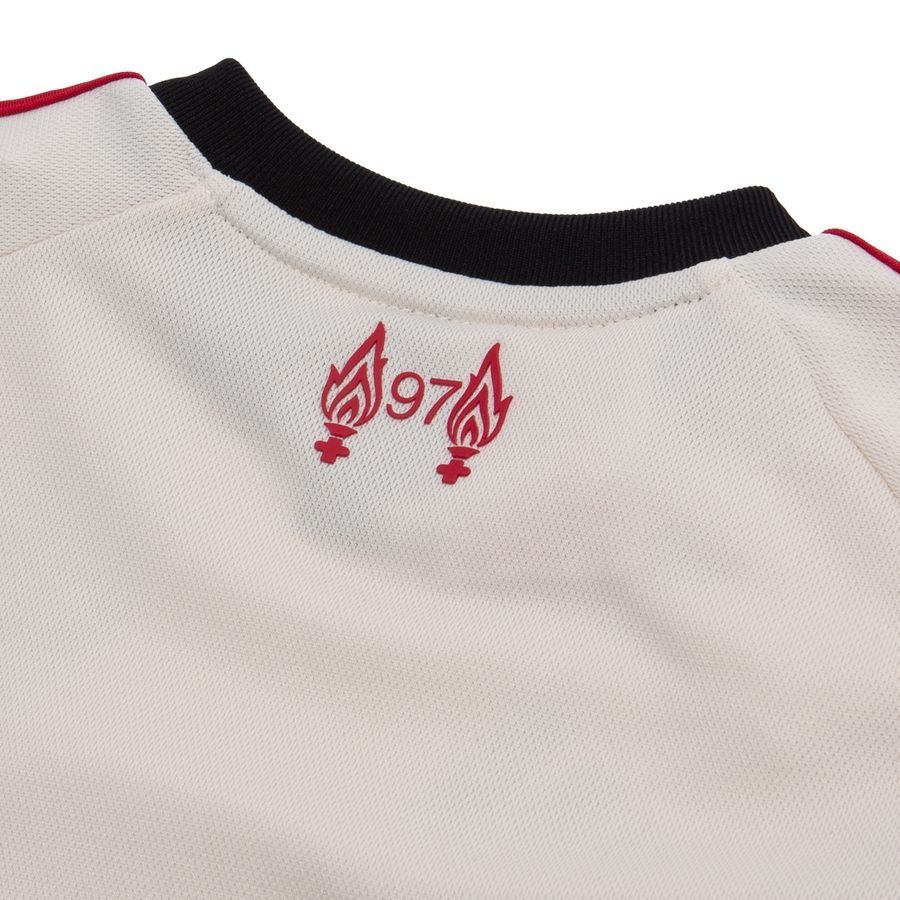 Liverpool Away Shirt 2025/26 Baby Kit Kids Adidas National Team Wear