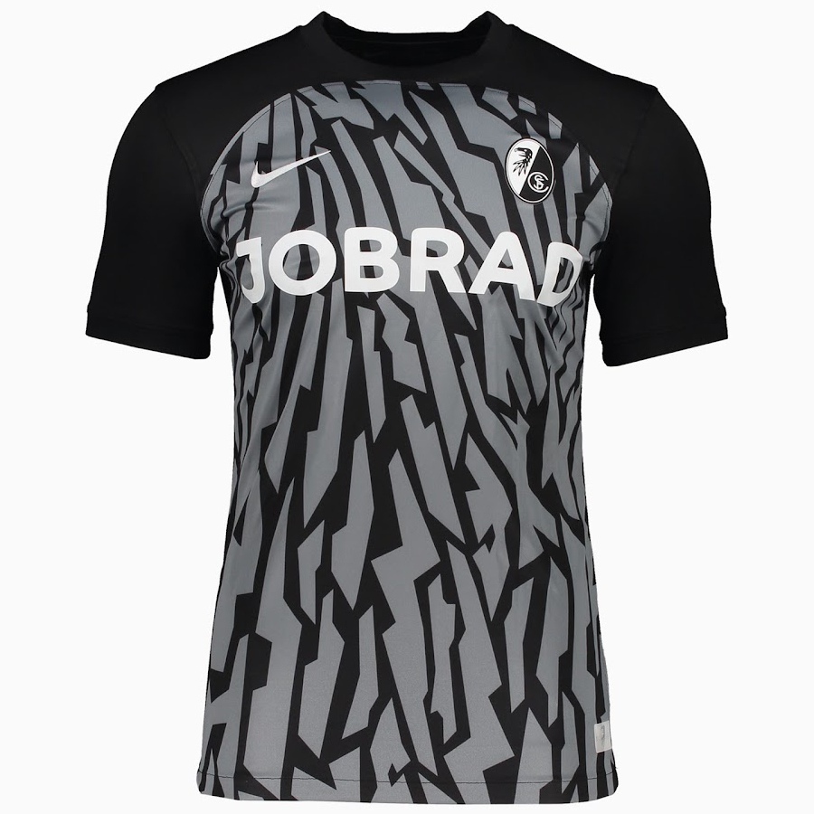 [VFJ] SC Freiburg Home, Kits Released 23 24 Away Third Apparel &