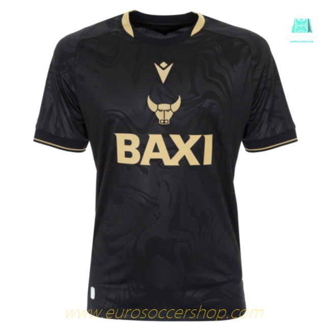 2025-2026 Oxford United Away Shirt (Your Name)