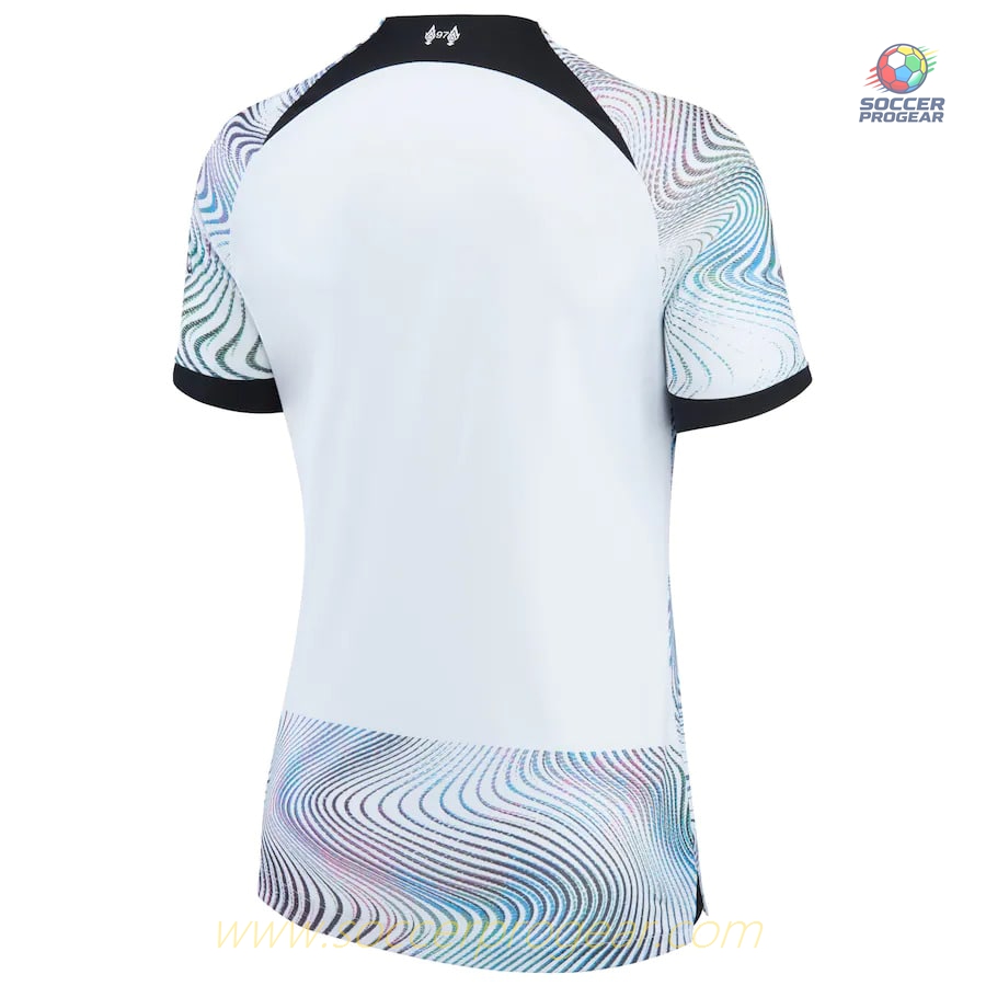 LIVERPOOL AWAY JERSEY 2022 2023 Woman