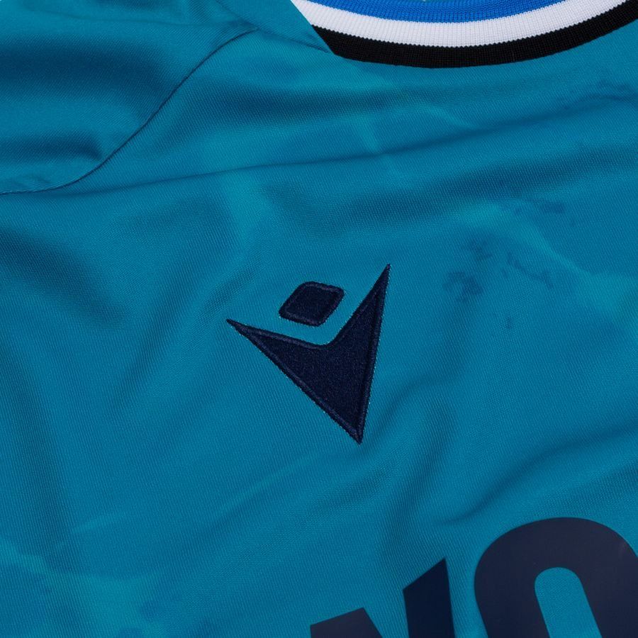 Sc Heerenveen Away Shirt 2025/26 For Algeria Football Fans