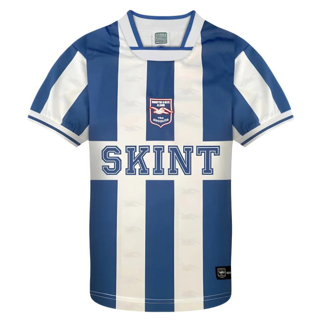 Brighton & Hove Albion 2002 Retro supporter Shirt