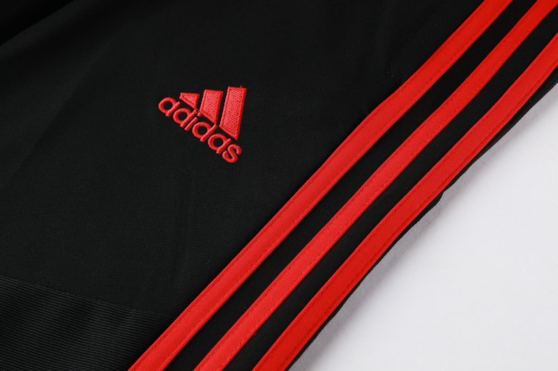 Premium Official Bayern Munich 2019-20 Black Polo Shirt Kits
