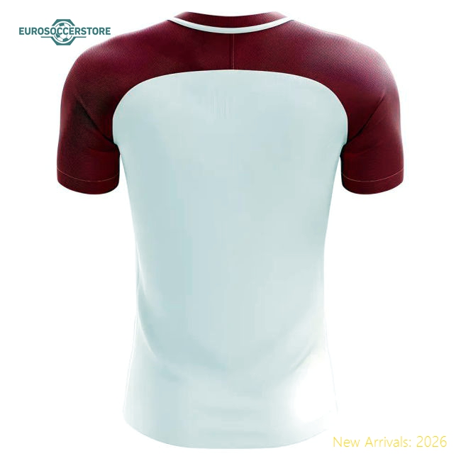 Stylish Football Team Womens Jersey 2025-2026 Smart Fabric