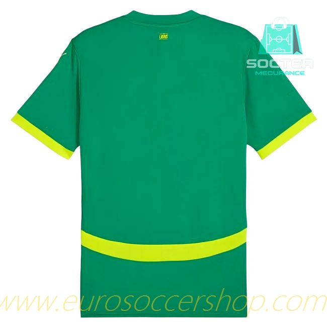 2024-2025 Season Senegal Official Away Kit