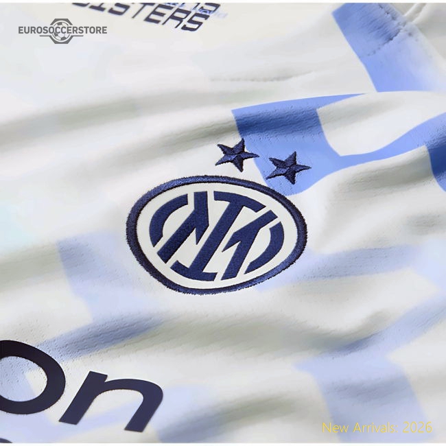 Outstanding 2025-2026 Inter Milan Away Shirt (kids) - Premium Collection