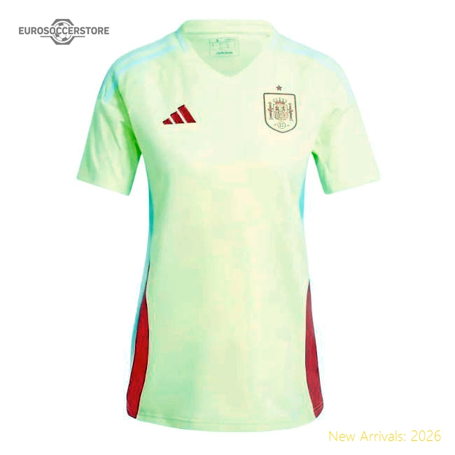 Authentic 2025 Esp Away Jersey - High-Performance Football Gear