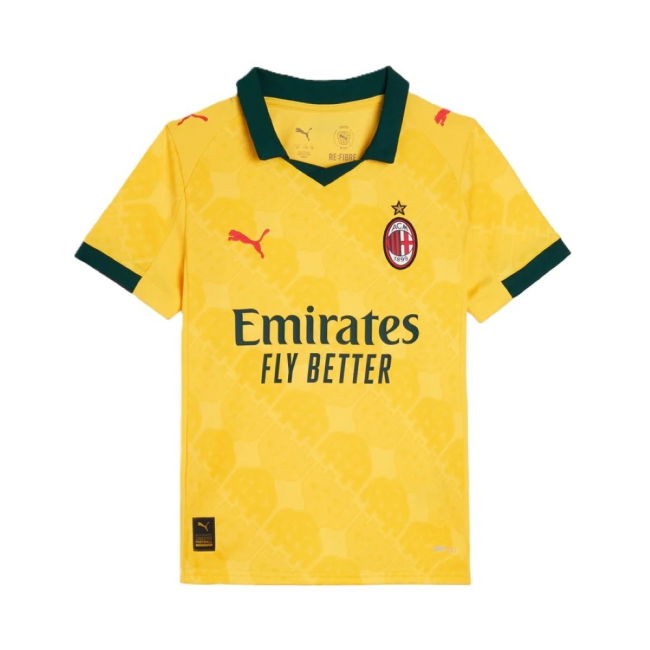 2025-2026 AC Milan Third Shirt (Kids)
