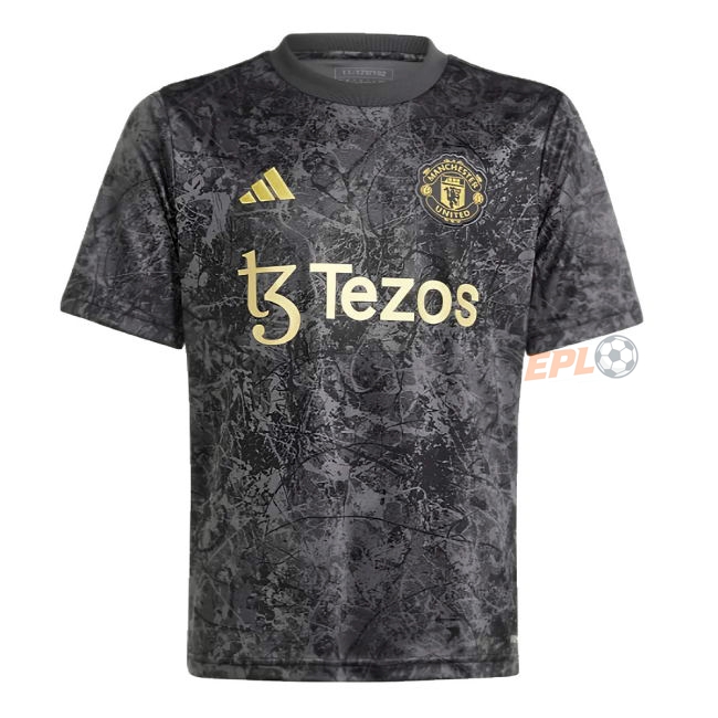 2023-20 Man Utd original Third Shirt - Kids | top quality