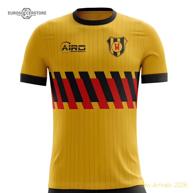 Football Team Elite Jersey (2025-2026) Style Trendy Value