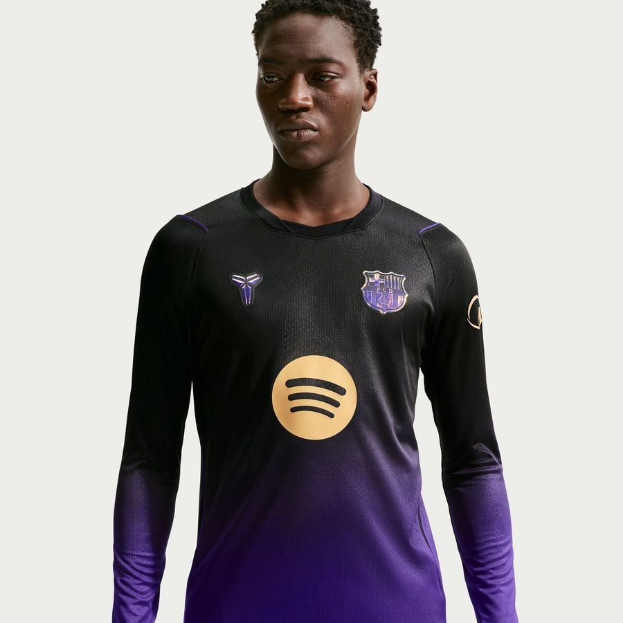 [EFKS] Barcelona Long Sleeves PRE ORDER Away Jersey 2026/27
