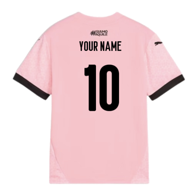 Palermo Classic Home Jersey 2024-2025